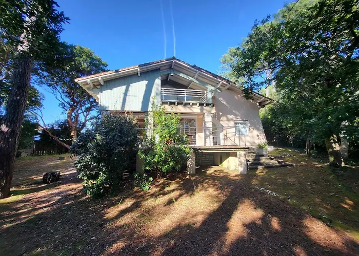 Villa Perica Pour 10 Personnes. Entre Et Ocean. Wifi Gratuit. *