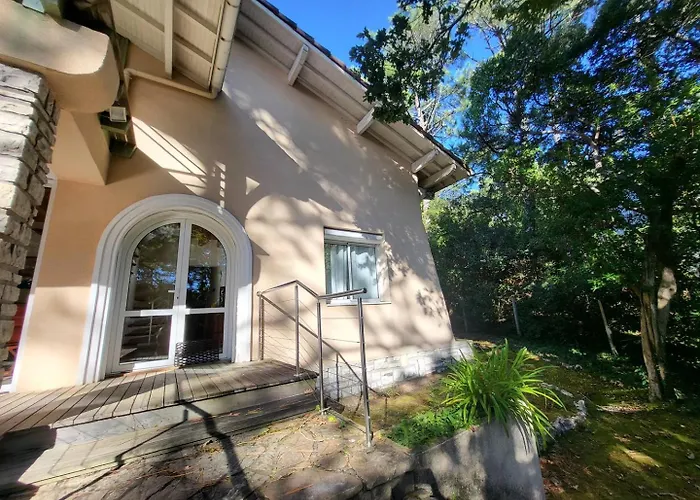 Perica Pour 10 Personnes. Entre Et Ocean. Wifi Gratuit. *