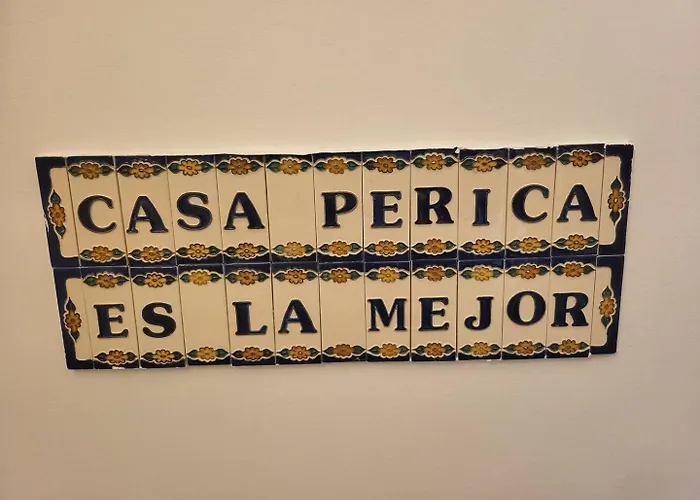 Villa Perica Pour 10 Personnes. Entre Et Ocean. Wifi Gratuit. *